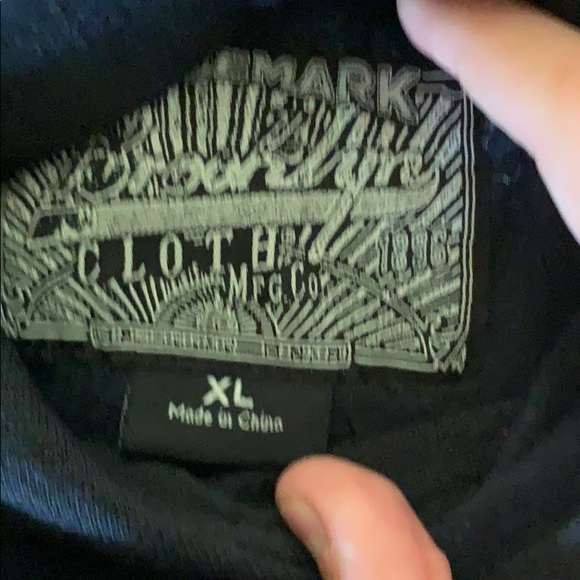 Brooklyn Cloth Kids Hoodie XL - Picture 3 of 4